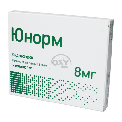 product-Юнорм 2 мг/мл 4 мл №5 раствор для инъекций