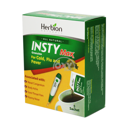 product-Insty Max № 5 granulalari