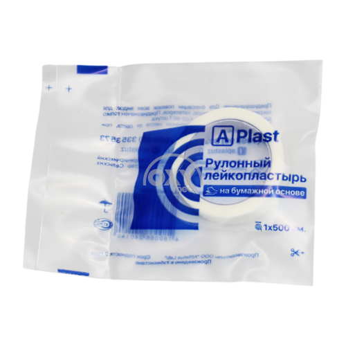 product- Rulo qog'oz yopishtiruvchi gips 1 * 500 sm