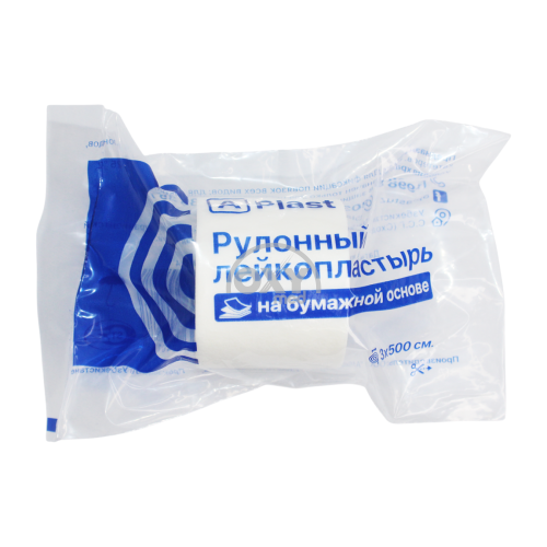 product- Rulo qog'oz yopishtiruvchi gips 3 * 500 sm