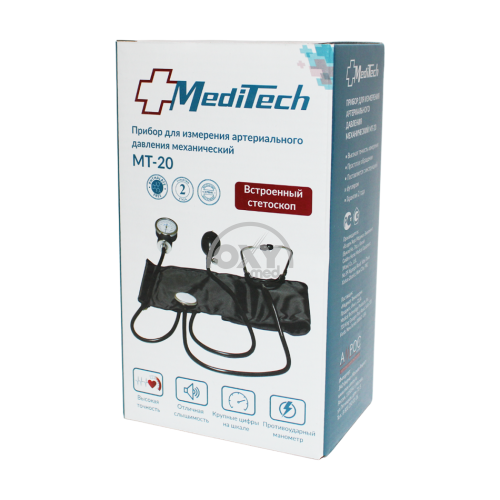 product-Тонометр механический MT-20 (прибор для измерения артериального давления)