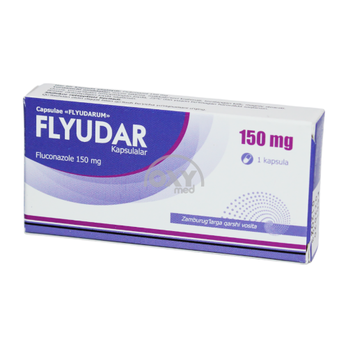 product-Флюдар 150 мг №1 капсулы