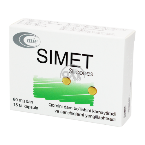product-Simet 80 mg № 15 kapsulalar