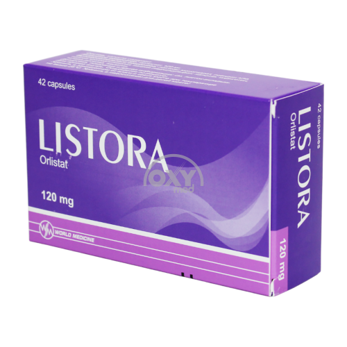 product-Листора 120 мг №42 капсулы