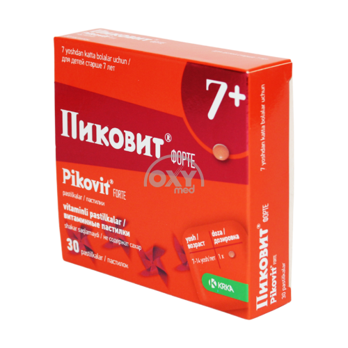 product-Пиковит форте №30