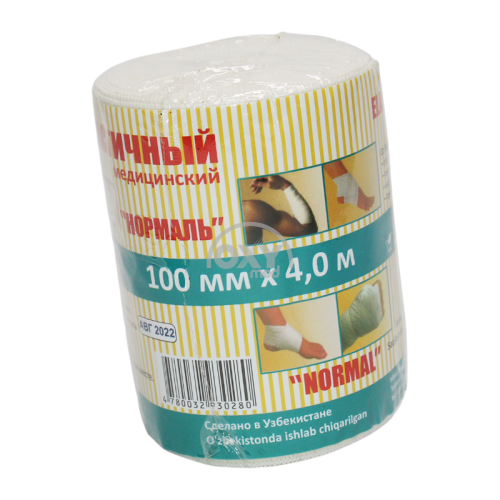 product-Бинт эластичный Normal 100 мм х 4 м