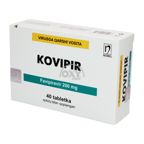 product-Ковипир 200 мг №40 таблетки