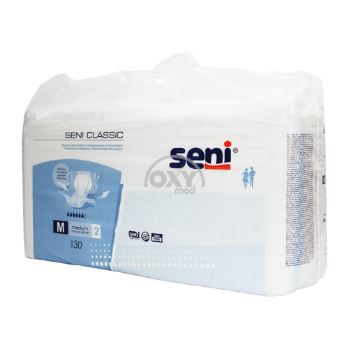 product-Подгузники для взрослых "SENI CLASSIC" Medium №30