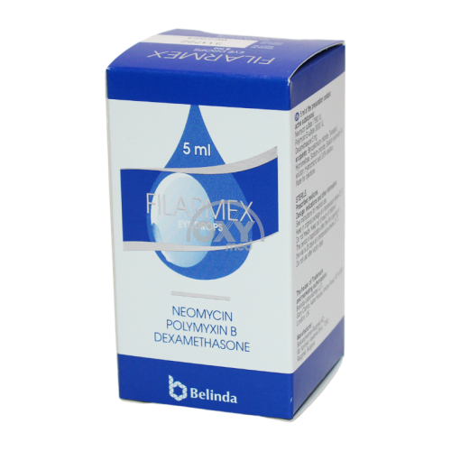 product-Philarmex 5 ml ko'z tomchilari