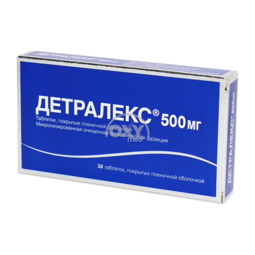 product-Detralex 500 mg № 30