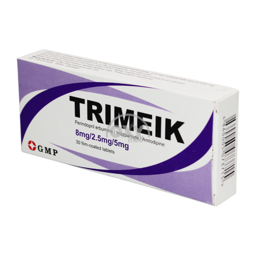 product-Trimeik 8 mg/2,5 mg/5 mg № 30 tabletka