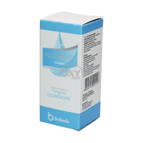 product-Аллерайз 1 мг/мл 5 мл капли глазные
