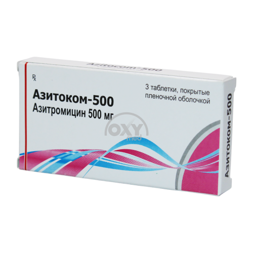 product-Azitocom-500 500 mg No 3 tab.