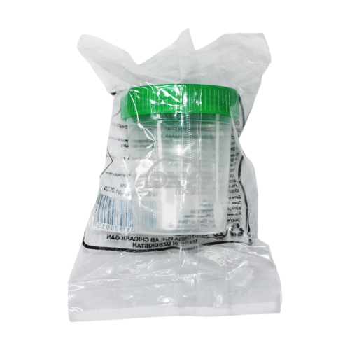 product-Контейнер полимерный для сбора и хранения биоматериала 100 мл