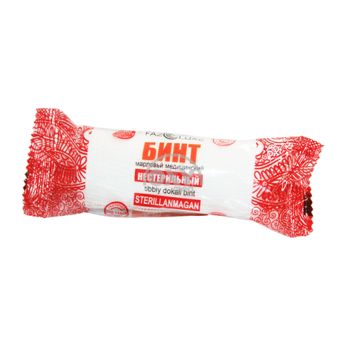 product-Bandaj doka asal. n/s 5 m x 7 sm