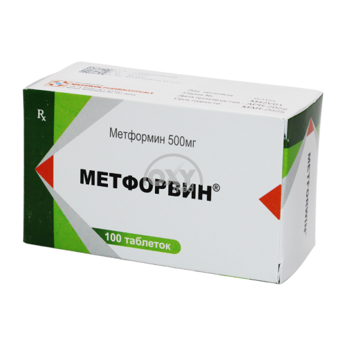 product-Metforvin 500 mg No 100 tabletka.