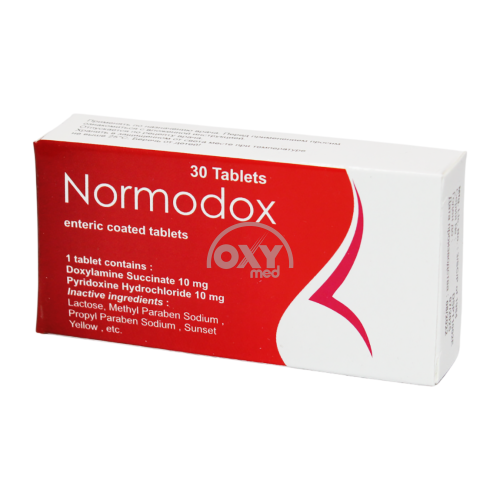 product-Normodoks № 30 tabletkalari