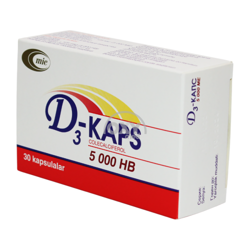 product-Д3-КАПС 5000 мЕ №30 капсулы