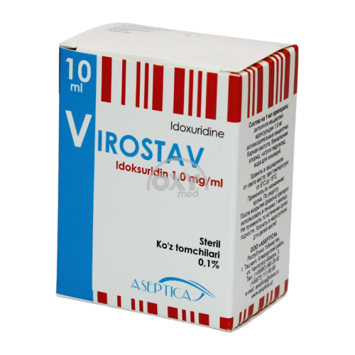 product-Виростав 0,1% 10 мл капли глазные