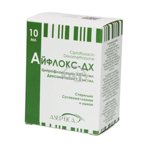 product-Айфлокс-ДХ 10 мл суспензия глазная и ушная