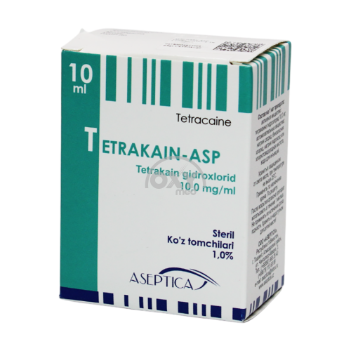product-Тетракаин-ASP 1% 10 мл капли глазные