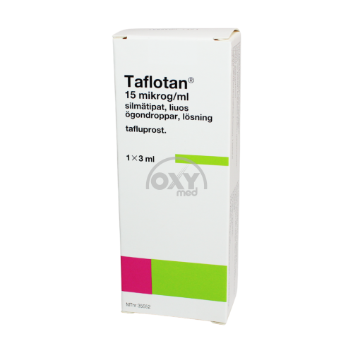 product-Тафлотан 15 мкг/мл 3 мл №1 капли глазные