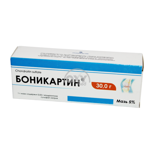 product-Bonicartin 5% tashqi foydalanish uchun malham