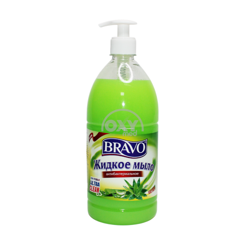 product-047 Suyuq sovun BRAVO Aloe vera 1000ml