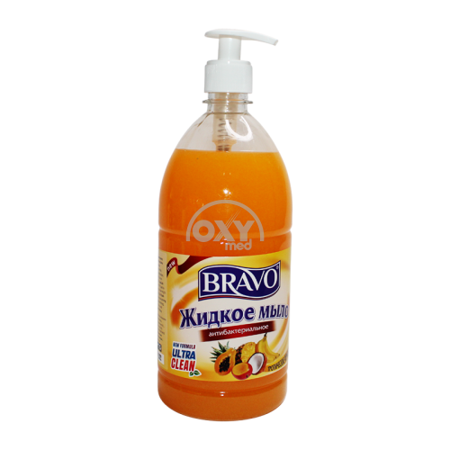 product-054 Suyuq sovun BRAVO Tropic 1000ml