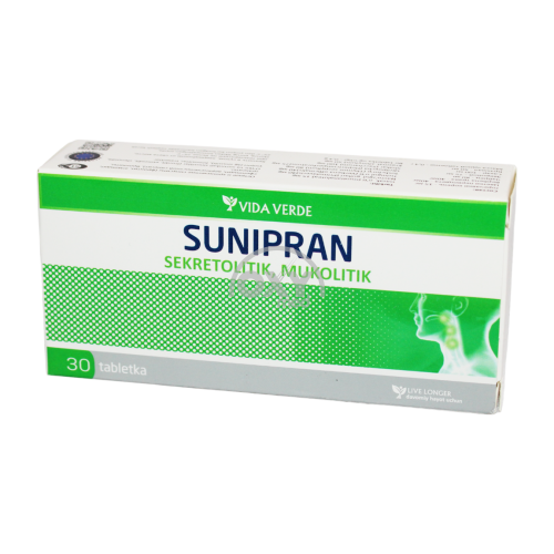 product-Sunipran № 30 tabletkalari