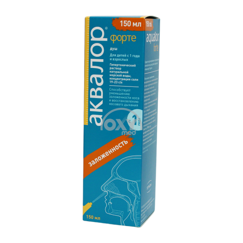 product-Аквалор Форте (душ) 150 мл