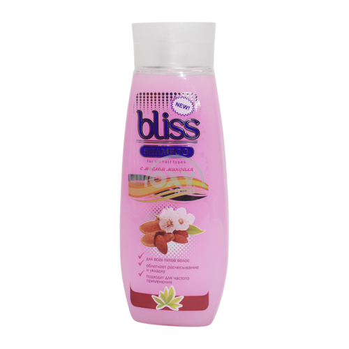 product-Шампунь Bliss с маслом миндаля 400 мл