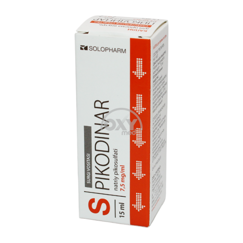product-Пикодинар 7,5 мг/мл 15 мл капли для приема внутрь