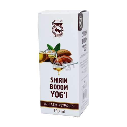 product-Shirin bodom yog'i 100 ml