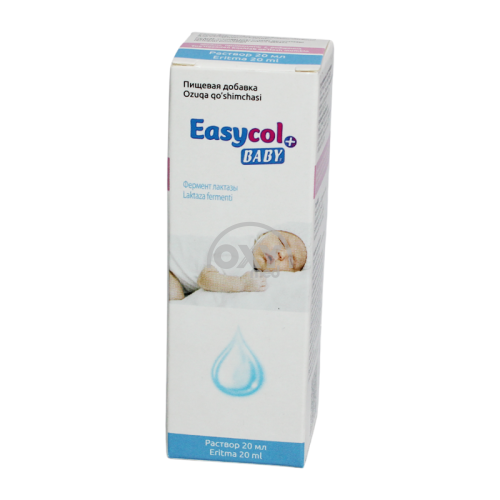 product-Easycol baby 20 мл раствор