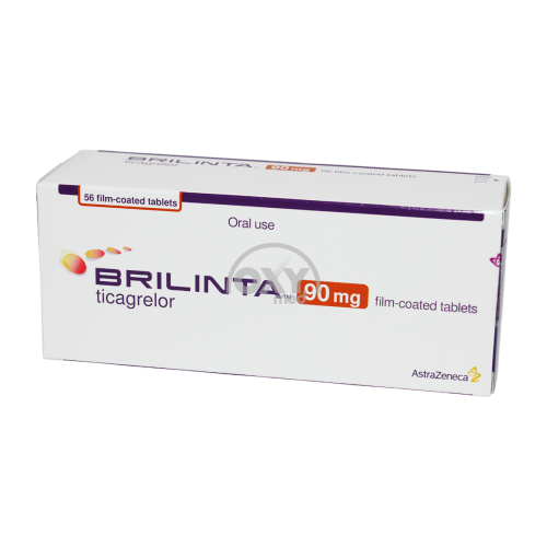 product-Брилинта 90 мг №56 таблетки
