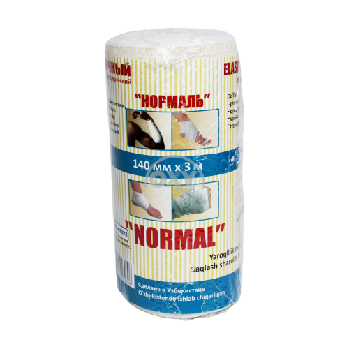 product-Бинт эластичный Normal 140 мм х 3 м