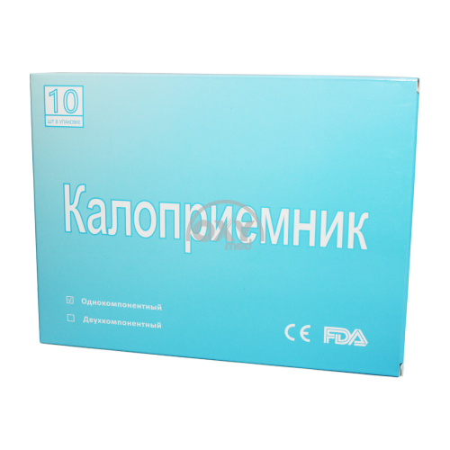 product-Калоприемник (однокомпонентный) модель 101080 №1