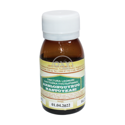product-Motherwort damlamasi 40 ml