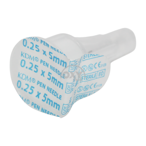 product-Иглы для шприцов-дозаторов "KD-PENOFINE" 31G (0,25*5 мм)