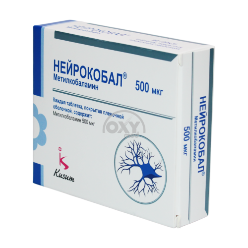 product-Neyrokobal 500 mkg № 90 tabletkalar