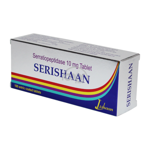 product-Серишаан 10 мг №100 таблетки
