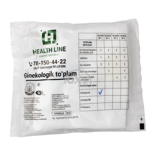 product-Ginekoslar to'plami. o'chirildi bir xonali taxminan. (uskunalar) r.S