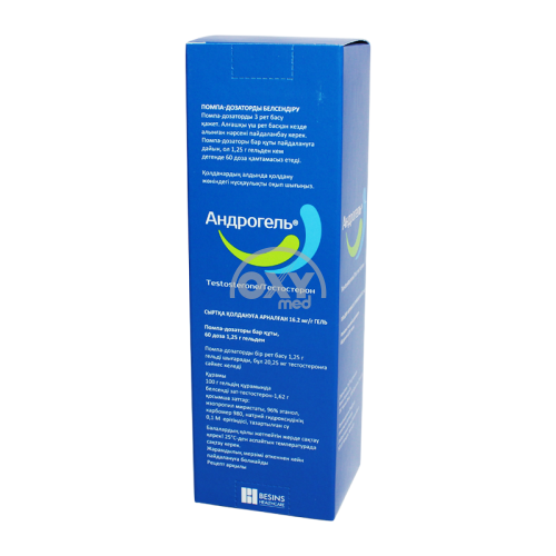 product-Андрогель 16,2 мг/г 88 г гель для наружного применения