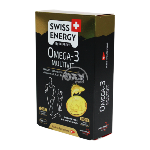 product-Swiss Energy Omega-3 MULTIVIT No. 30 qopqoq.