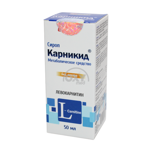 product-Карникид 50 мл сироп