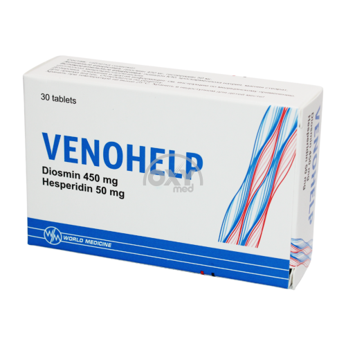 product-Венохелп 450 мг+50 мг №30 таблетки