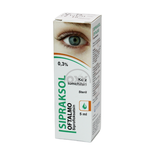 product-Tsipraxol Oftalmo 0,3% 5 ml ko'z tomchilari