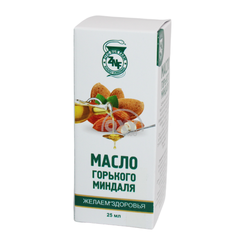 product-Масло горького миндаля 25 мл