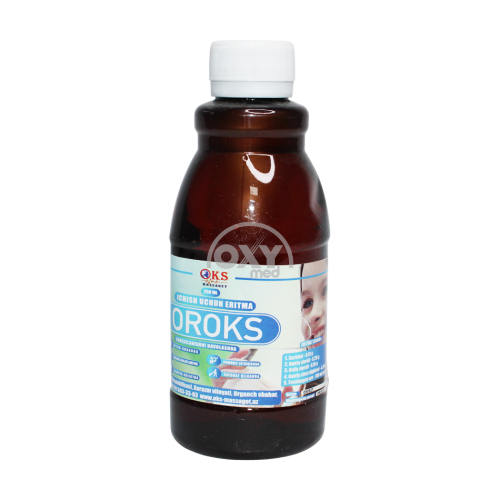 product-Orox 250 ml og'iz uchun eritma